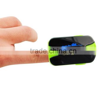 CE approved Color LED Fingertip Adult Pulse Oximeter RPO-8B3