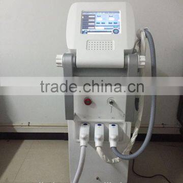 Improve Flexibility Professional ND Yag Q Skin Care Switched Laser+ RF+ IPL+Elight Beauty Equipment photo-2