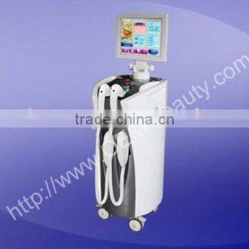 Women New Beatuy Device Hair Removal Skin Rejuvenation IPL & 808 Diode Laser A009