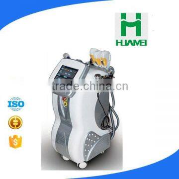 Anti-aging Beauty Salon Multifunction Equipment 5 Vascular Removal In 1 Multifunction Beauty Machine With CE