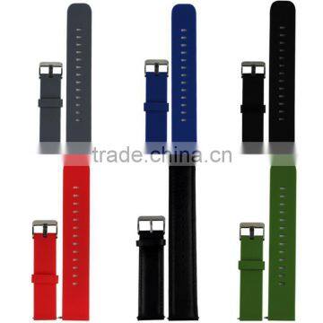 Sports Silicone Watch Bands Strap for Samsung Galaxy Gear S3 Classic SM-R770 S3 Frontier SM-R760 SM-R765 Smart Watch photo-2