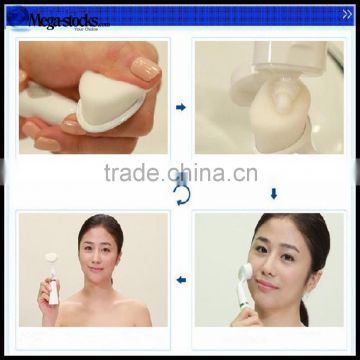 2015 Korea Electric Ultrasonic Wash Face Brush