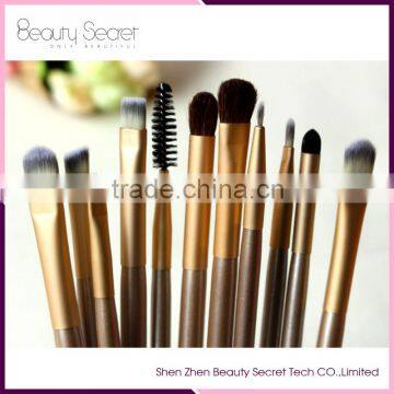 mermaid professional makeup brush set organizer