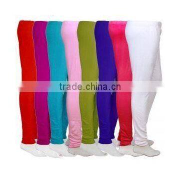 92 % cotton 8 % spandex leggings