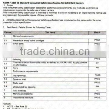 ASTM F2236-09 Standard