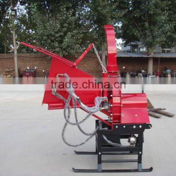 WC-8 PTO wood chipper machine for sale CE approved