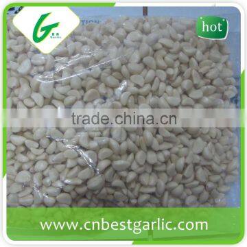 Vacuum Packed Fresh Peeled Garlic photo-6