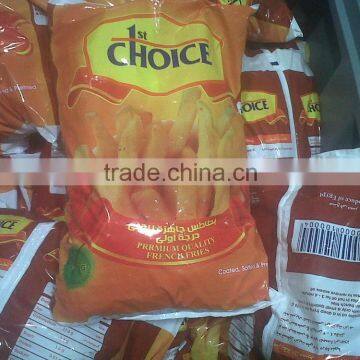IQF French Fries From Egypt