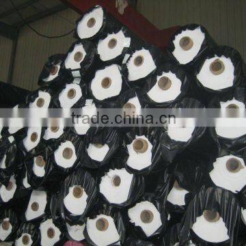 PVC tarpaulin with flame resistant, strength polyester fabrice with PVC coated