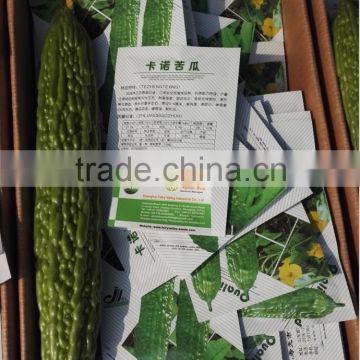 Ka Nuo-Hybrid F1 Bitter Gourd Seeds