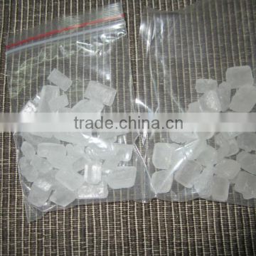 White crystal sugar