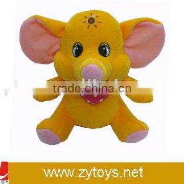 Plush Elephant