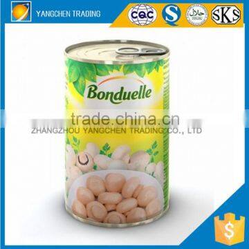 2016 hot slae canned mushroom whole with HALAL certified