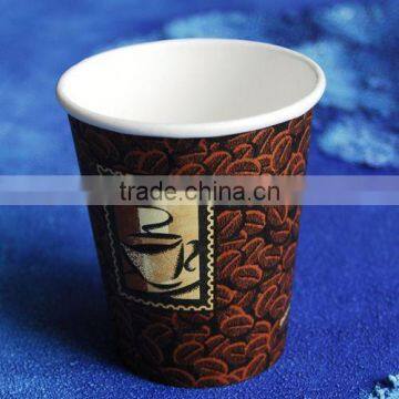 12oz paper PLA cups,single wall PLA coffee cup