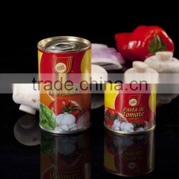 oem brand canned food organic flavor tomato paste bright red color tomato ketchup good quality