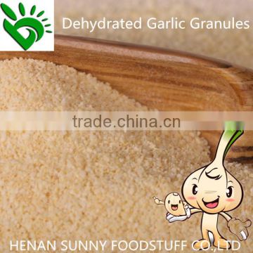 Supply Top Quality Garlic Granules with Factory Price