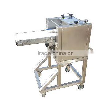 2016 hot sale Mini Type Squid Ring Slicing Machine