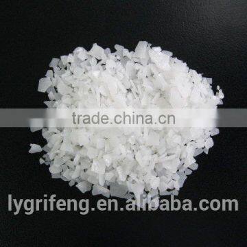 SGS FCC7 Certifate Food Grade Magnesium Chloride Hexahydrate Flakes Price