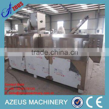 Sink and Floating Catfish Feed Machine