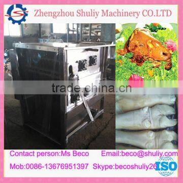 Hair Removing cleaning machine pig cow processing machine 008613676951397