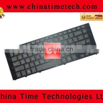Original And New Laptop keyboard For HP probook 5310m US black PK1308P1A00