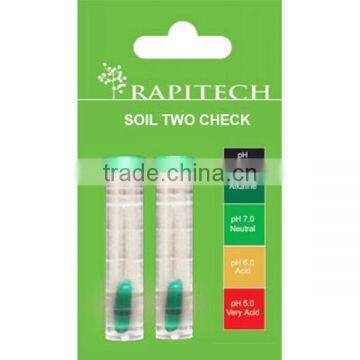 Rapitech Garden Soil Test Kit Soil pH Tester