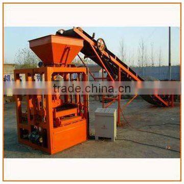 Factory direct supply automatic brick making machine price