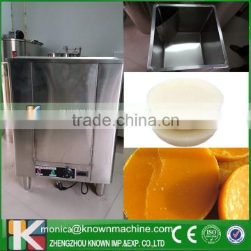 bee wax melting equipment, wax melting pot with different capacity