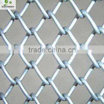 Used Chain link fence for Sports field