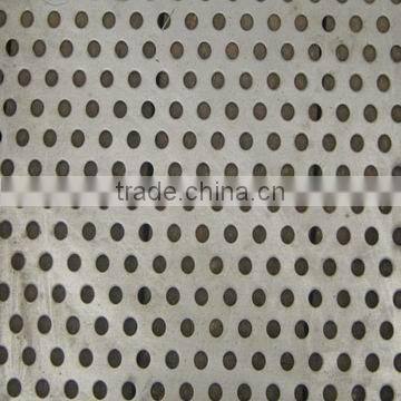 China Online Shopping Square Hole Stainless Steel Perforated Sheet photo-4