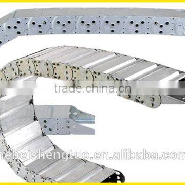 precision steel cable drag chain