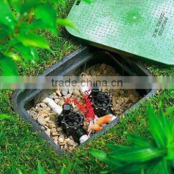 Shanghai Huawei Irrigation Valve Box VB1419