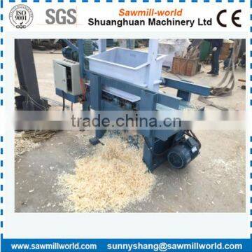 Woodworking machinery wood shaving mill used wood shaving machine for sale