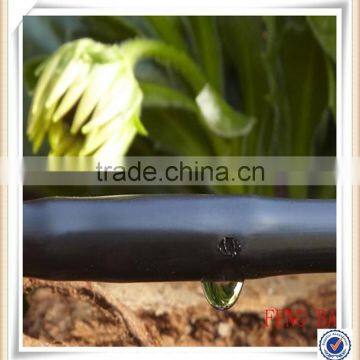 plastic drip irrigation pipe