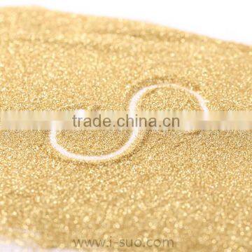 Industrial Gold Fine Glitter Powder kg for Wall Paint photo-5