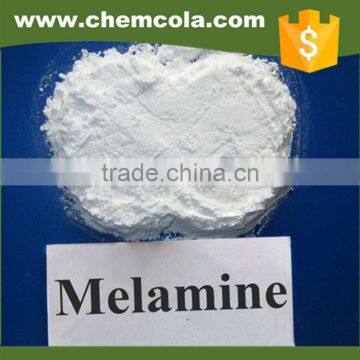 Senior thermosetting coating of melamine powder