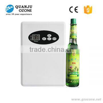 500mg Portable Ozone Generator Air Purifier/ionic Air Purifier Ozone