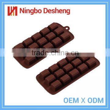 Food Grade Silicone Wholesale personalized ice cube tray