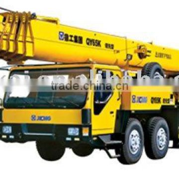 QY50 Truck Crane