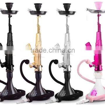 high quality gun hookah new Mob hookah AK47 hookah