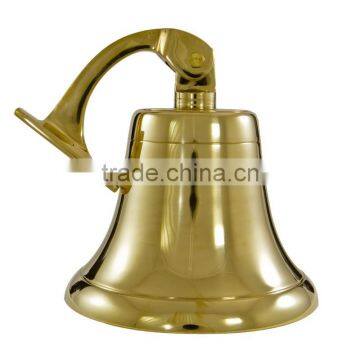 Antique Brass Ship Bells photo-5