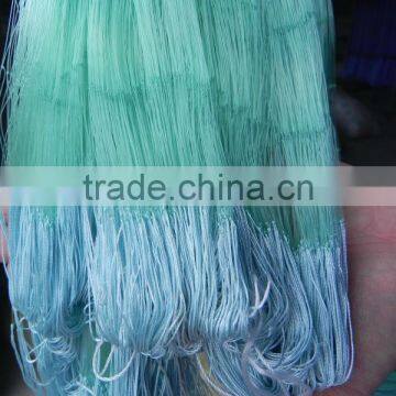 Fishing nets product type and monofilament style fish net