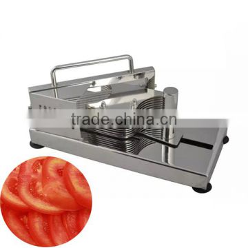 manual stainless steel tomato cutter