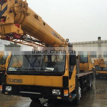 Truck Crane QY20B.5 with load sensing hydraulic system