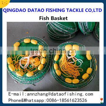 Floating Wire Fish Basket / Fish Container / Fish Cage photo-4