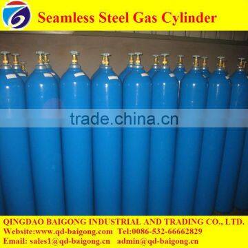 Empty Steel Cylinder To Fill Industrial and Medical Gases