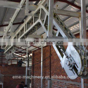 Best Price Sheep Slaughterhouse Equipment Sheep/goat Carcass Lifting Machine Butchery Equipment of Sheep Slaughter Machine photo-2