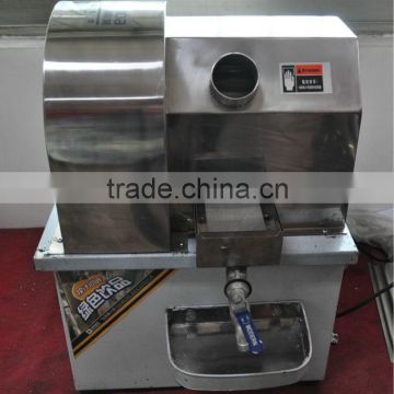 electric table sugarcane peeler& juicer machine