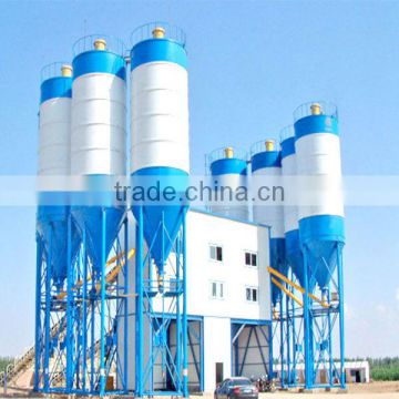 China 120m3 automatic concrete batching plant manufacturers