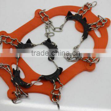 Rubber Anti-Slip Snow Ice Grip/Spike/Cleat/Shoe/Crampon Magic Spike photo-2